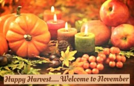 november harvest